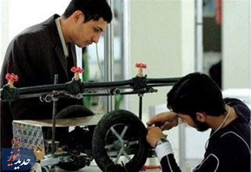 کسب ۹ نشان رنگین جهانی بدست دانش‌آموزان مخترع ایرانی