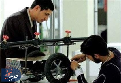 کسب ۹ نشان رنگین جهانی بدست دانش‌آموزان مخترع ایرانی