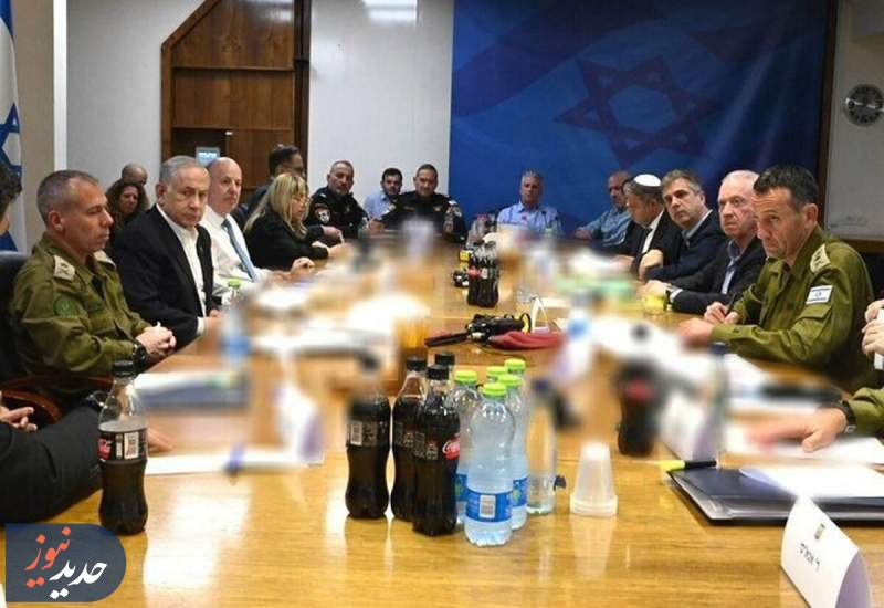 مرحله جدید اختلافات وزیر جنگ و رئیس ستاد ارتش اسرائیل