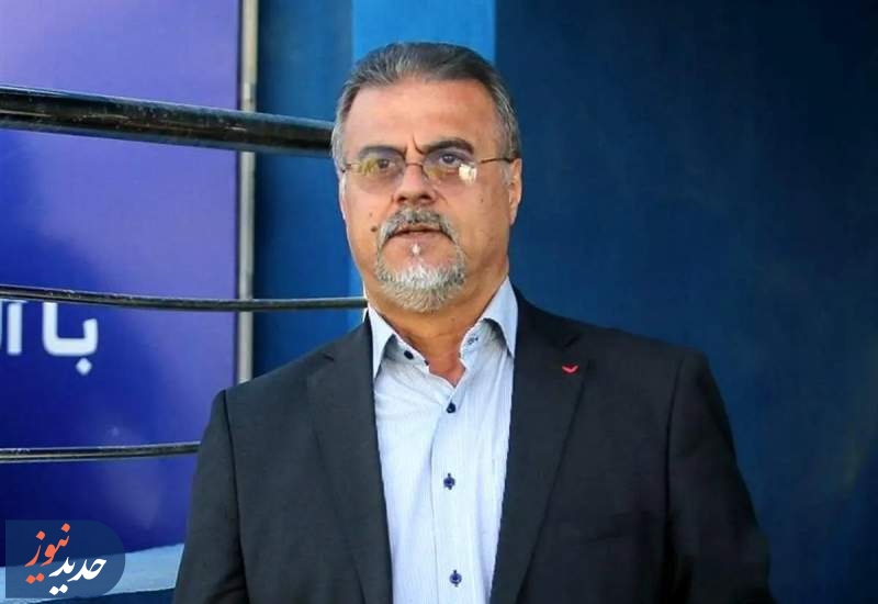 استعفای نظری‌جویباری از مدیرعاملی استقلال