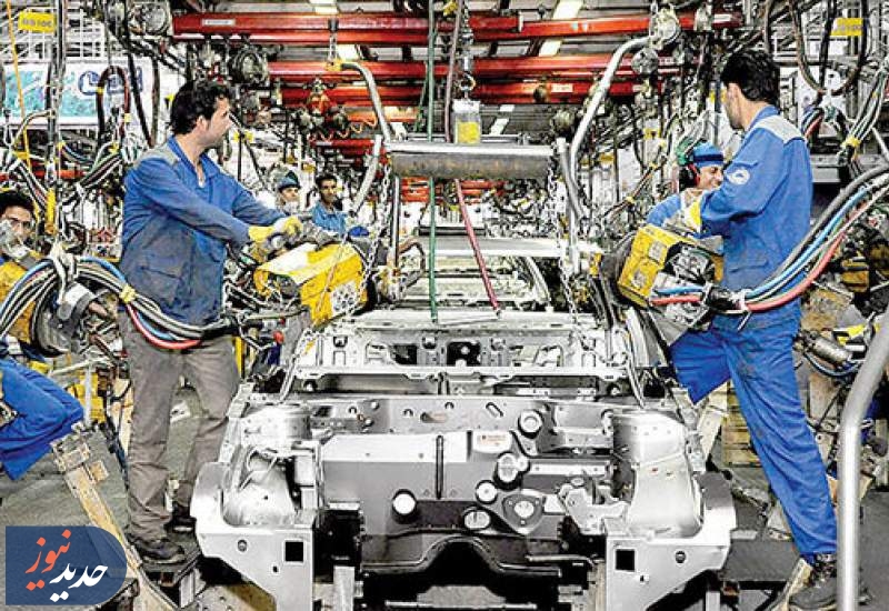 جهش ۱۶ همتی زیان انباشته خودروسازان در بهار ۱۴۰۴
