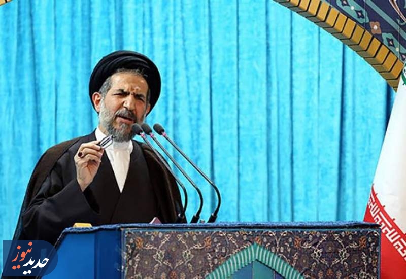 حجت‌الاسلام ابوترابی فرد خطیب این هفته نماز جمعه تهران
