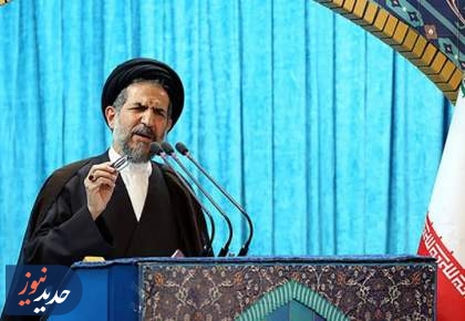 حجت‌الاسلام ابوترابی فرد خطیب این هفته نماز جمعه تهران
