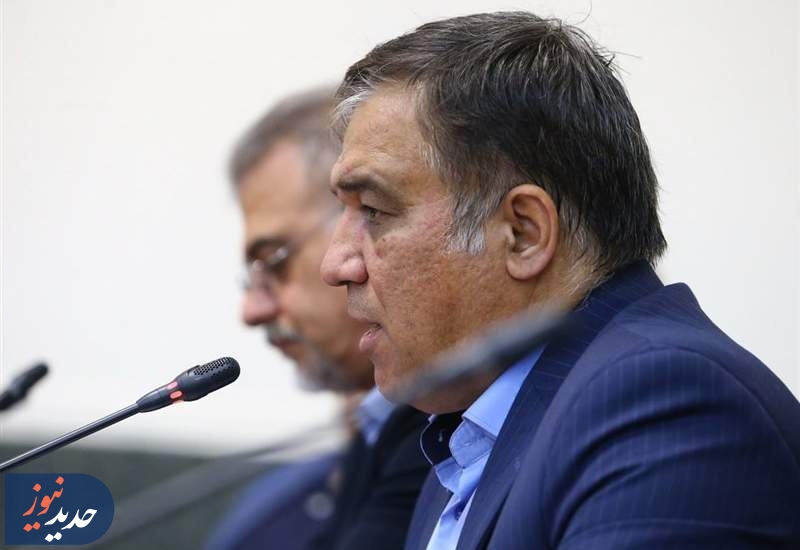 با قبول استعفای نظری جویباری، تاجرنیا سرپرست باشگاه استقلال شد