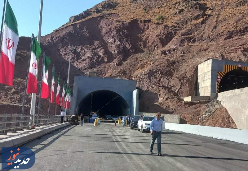 بهره‌برداری از قطعه دوم آزاد راه تهران - شمال تا نیمه دوم شهریور