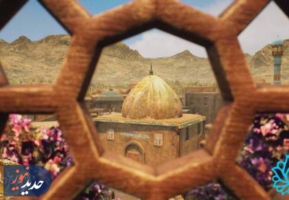 ویژه‌برنامه پویانمایی «جوانمردان» در سالروز شهادت امام رضا (ع)