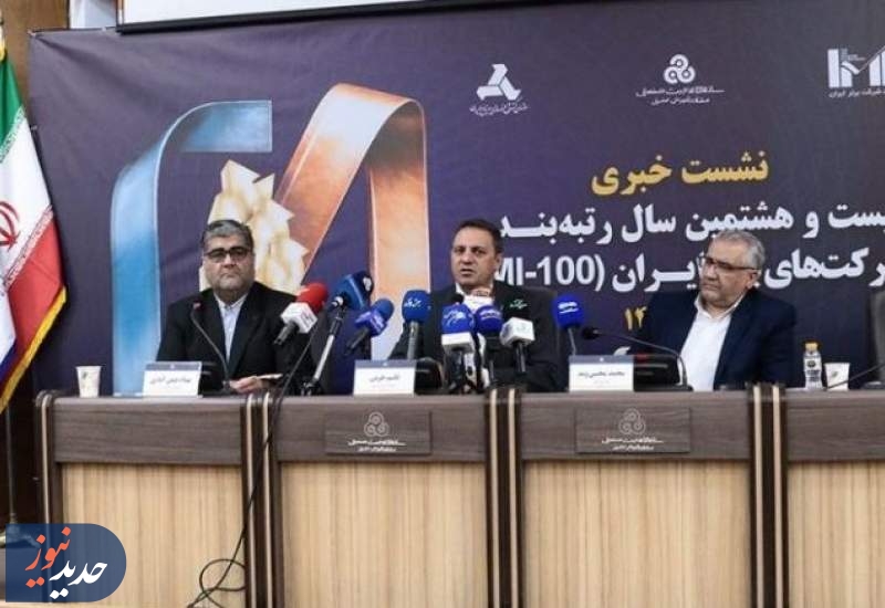 شرکت های برتر باید از مشوق‌های دولتی بیشتر برخوردار شوند