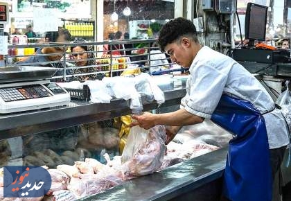 در سایه سوء مدیریت ها، مرغ هم کالای لاکچری شد