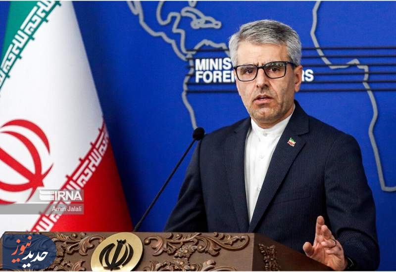 بقائی: ایران برای خنثی‌سازی اسنپ‌بک برنامه روشن دارد