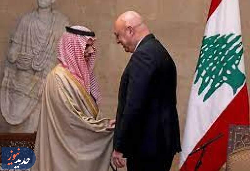 دولت لبنان مجری اهداف وقیحانه دشمن شده است