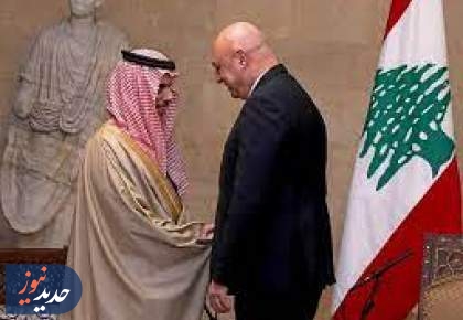 دولت لبنان مجری اهداف وقیحانه دشمن شده است