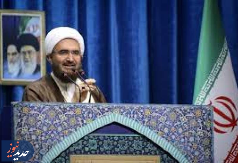 حجت‌الاسلام حاج علی اکبری خطیب این هفته نماز جمعه تهران