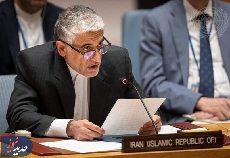 ایران تحت تهدید یا اجبار مذاکره نخواهد کرد