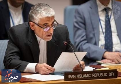 ایران تحت تهدید یا اجبار مذاکره نخواهد کرد