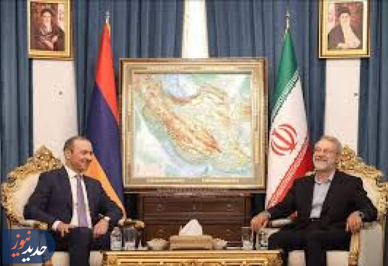 لاریجانی:ایران با هرگونه تغییر ژئوپولیتیک منطقه مخالف است