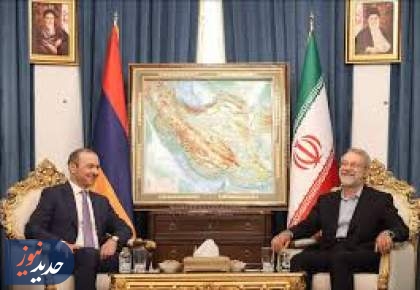 لاریجانی:ایران با هرگونه تغییر ژئوپولیتیک منطقه مخالف است