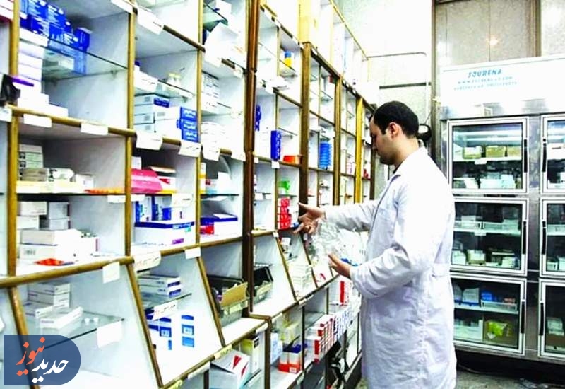 انبارهای پر، قفسه‌های خالی؛ معمای کمبود دارو در ایران