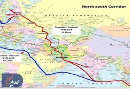 دو کریدور ایرانی رقیب زنگزور