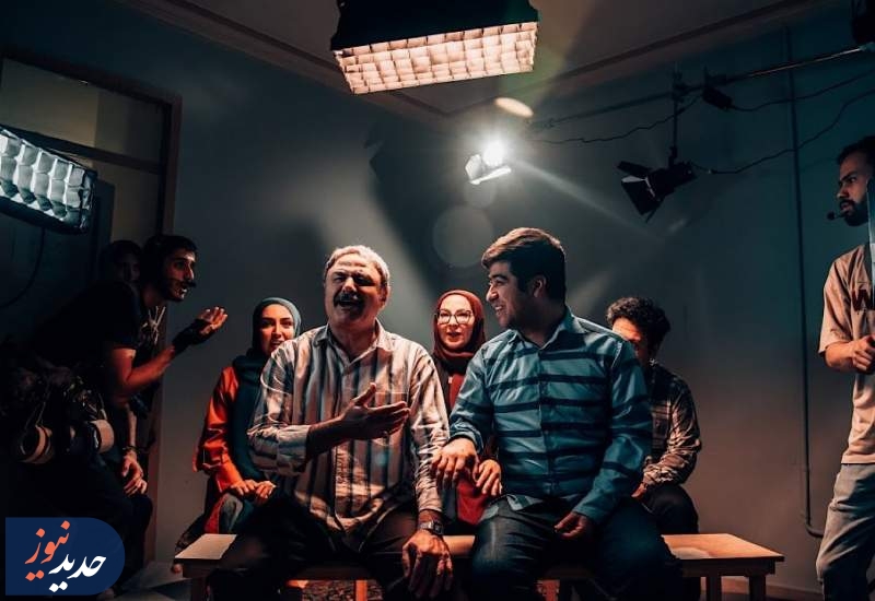 سریال طنز «دستچین»؛ بزودی از قاب شبکه دو