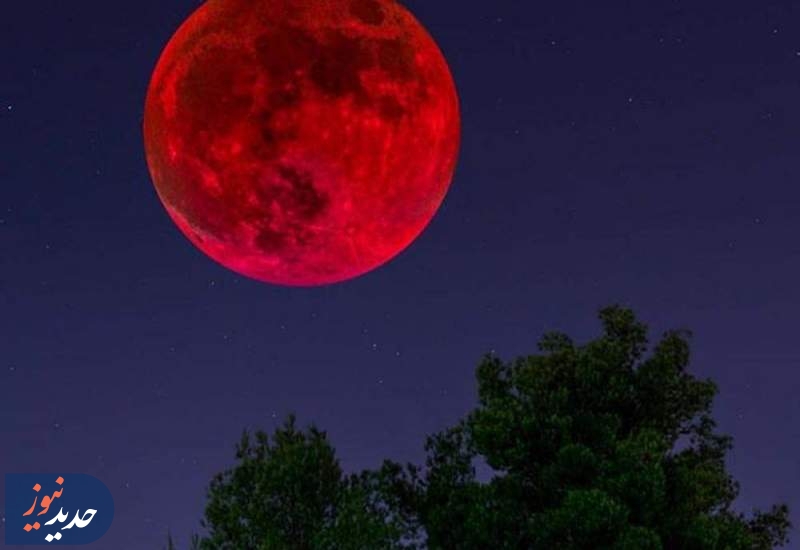 برای ماه گرفتگی امشب نماز آیات بخوانید