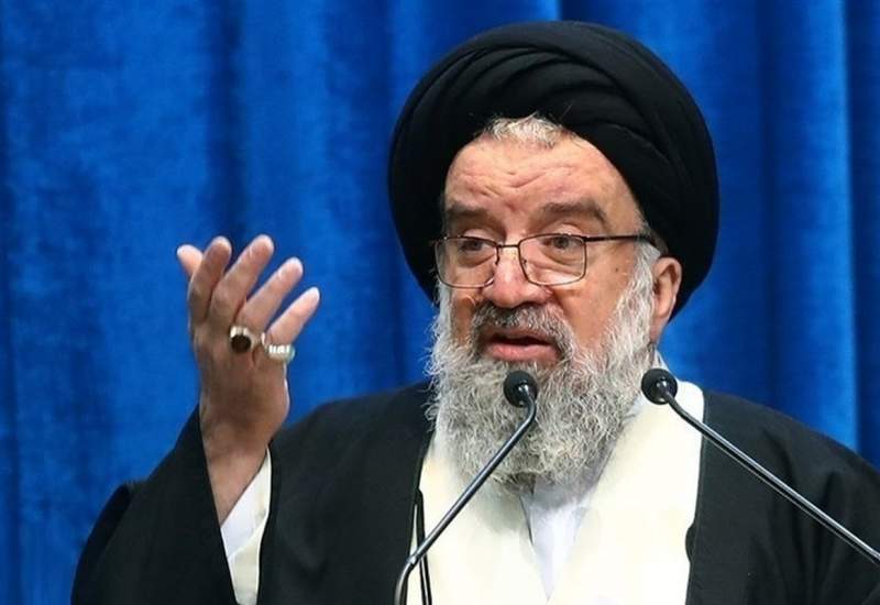 آیت‌الله خاتمی خطیب این هفته نماز جمعه تهران