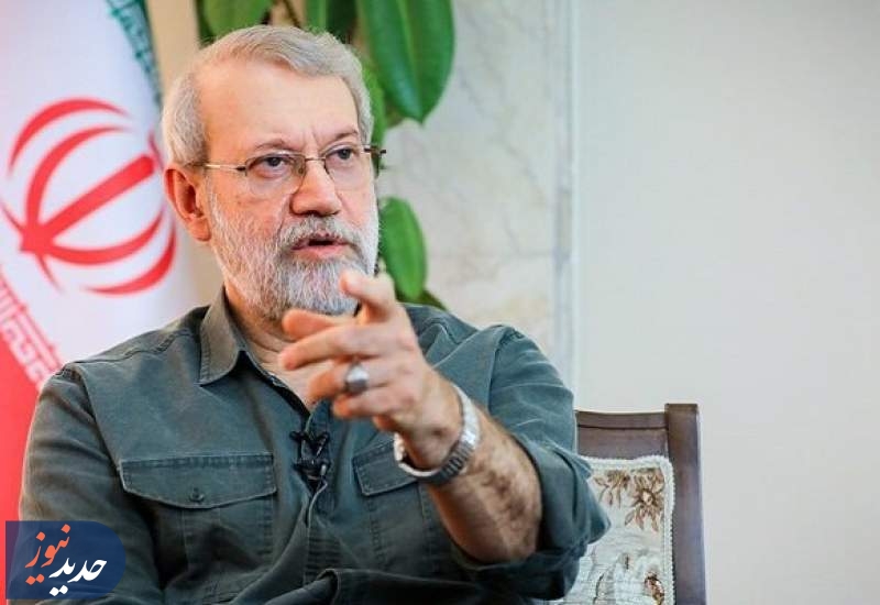 هشدار لاریجانی به دولت‌های اسلامی درباره اجلاس‌های بی‌نتیجه