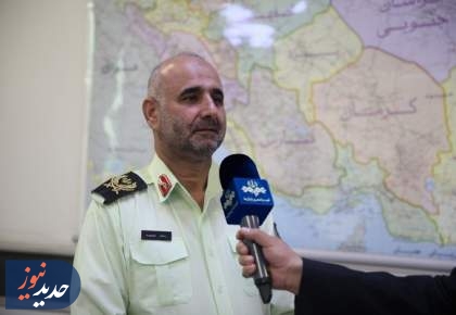 پلیس خرید خدمت سربازی را تکذیب کرد