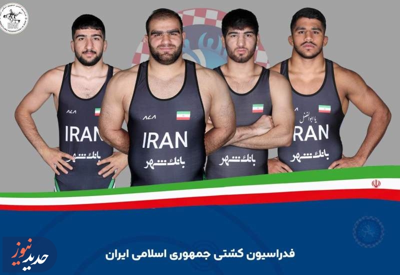 کسب ۲ نشان طلا و یک نقره نمایندگان کشورمان در ۴ وزن نخست