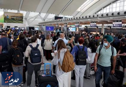 حمله سایبری به سیستم‌های فرودگاهی اروپا