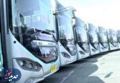 ورود بیش از ۲۰۰ دستگاه اتوبوس برقی به پایتخت