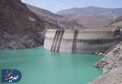 ورودی آب سدهای ایران نصف شد