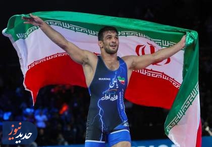 انتخاب مجدد حسن یزدانی در کمیسیون ورزشکاران اتحادیه جهانی
