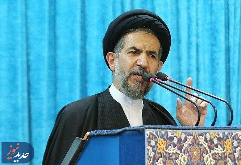 حجت‌الاسلام والمسلمین ابوترابی فرد خطیب این هفته نماز جمعه تهران