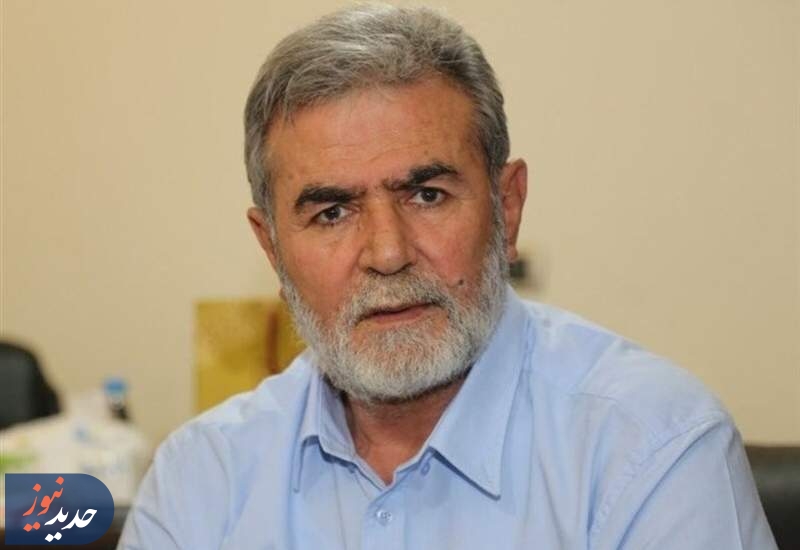 زیاد النخاله: ملت فلسطین تسلیم قاتلان جنایتکار نمی‌شود
