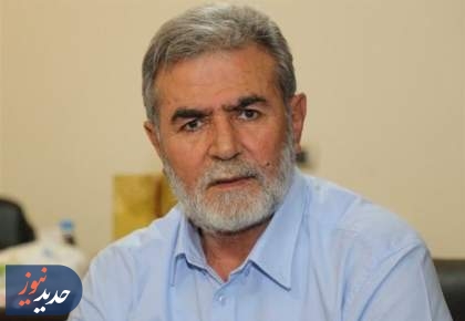 زیاد النخاله: ملت فلسطین تسلیم قاتلان جنایتکار نمی‌شود