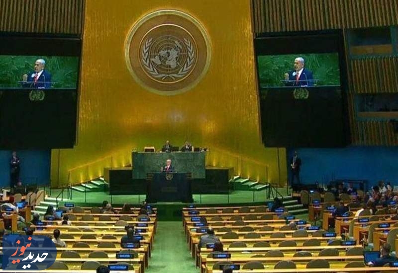 ۸ دروغ مضحک و آشکار نتانیاهو در اجلاس سازمان ملل