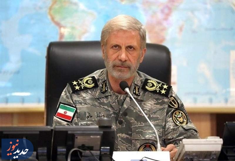 دشمن را زیر نظر داریم/ با هر اشتباه او به شدت برخورد می‌کنیم