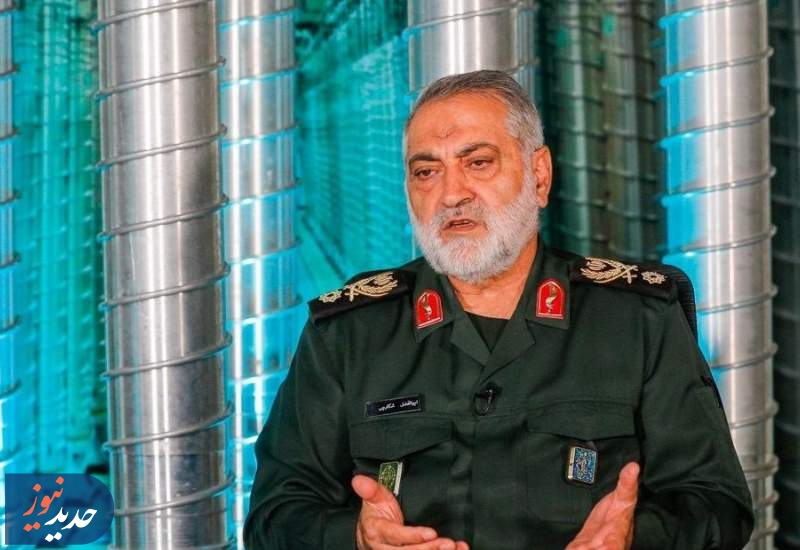 آمریکایی‌ها غلط می‌کنند درباره موشک‌های ما نظر بدهند