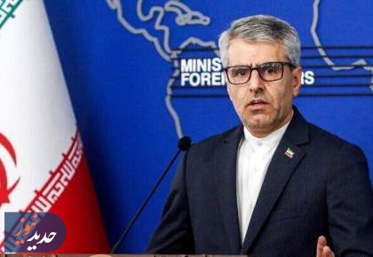 اقدام تروئیکای اروپایی در پیروی از آمریکا، ناموجه است