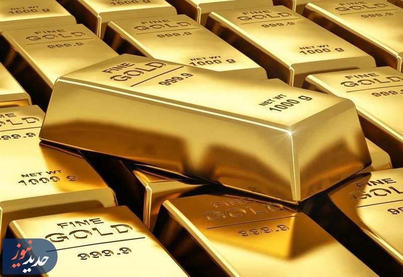 افزایش ۲۰ دلاری قیمت طلا با تعطیلی دولت آمریکا
