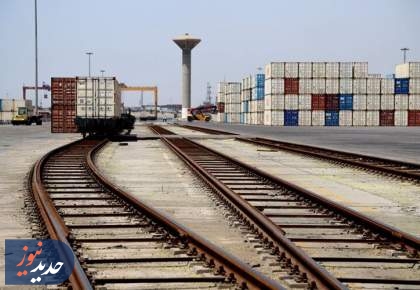عزم ایران برای فعالسازی جاده ابریشم ریلی