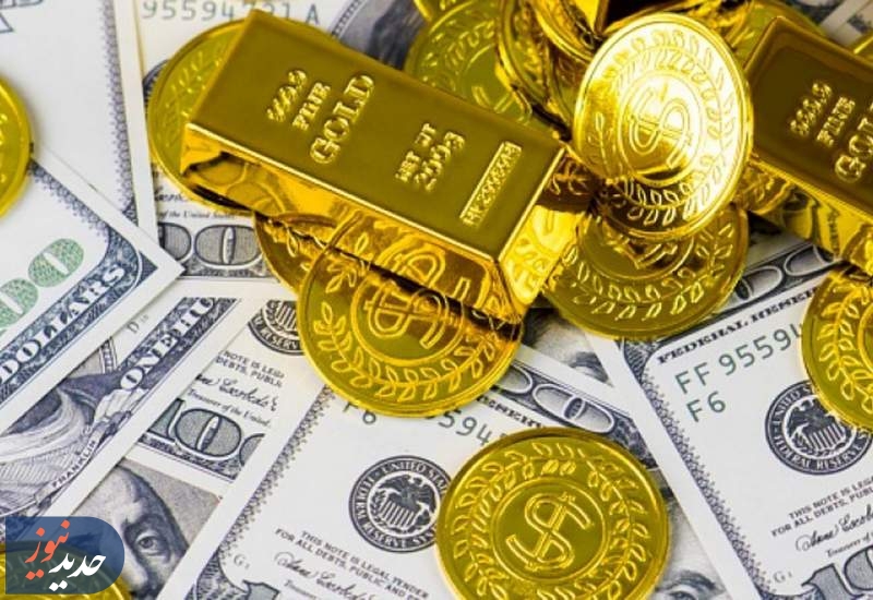 کاهش انتظارات تورمی در بازار/ طلا، سکه و تتر هم‌زمان ریختند