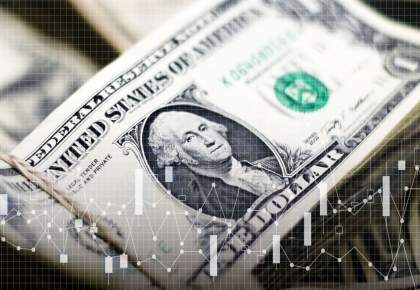 دلار آزاد در ۵ روز ۷ هزار تومان ریخت