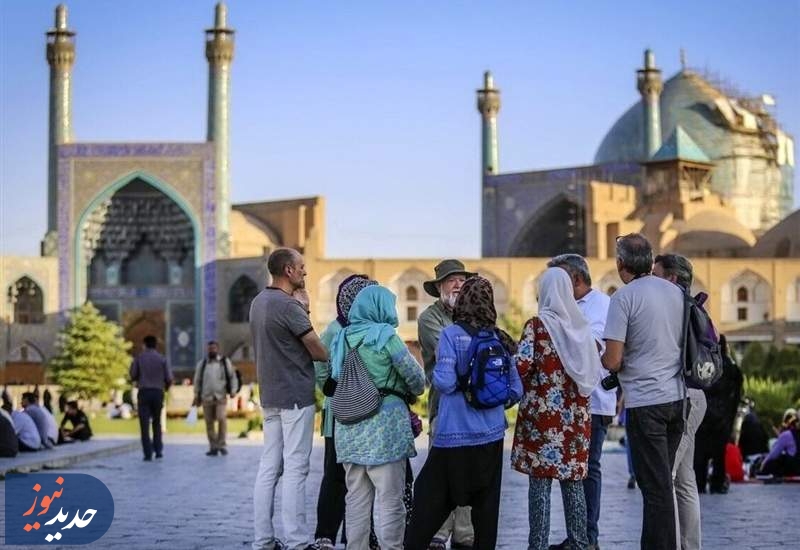 پتانسیل ایران برای حضور در جمع 10 مقصد برتر گردشگری جهان