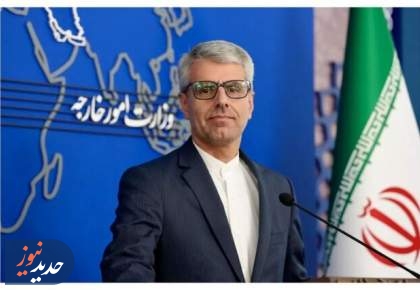 بقائی: خواسته اصلی ما توقف جنایات و پایان‌یافتن حصر غزه است