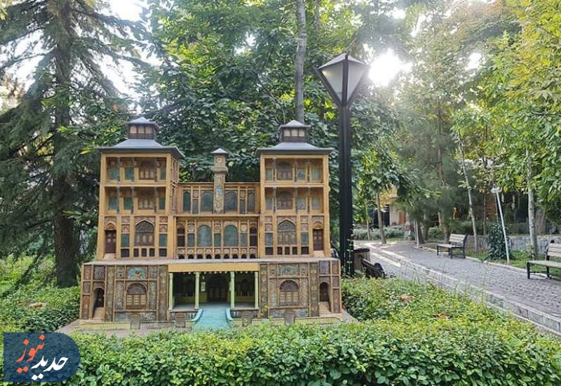 بهشت تهران | گشت پائیزی در باغ‌های تاریخی پایتخت + تصاویر  
