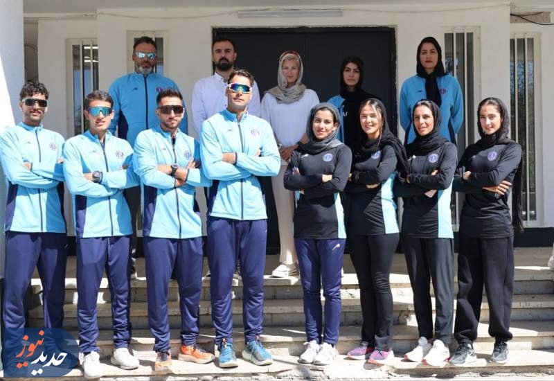 روئینگ قهرمانی آسیا؛ پایان کار نمایندگان ایران با کسب نشان‌های رنگارنگ