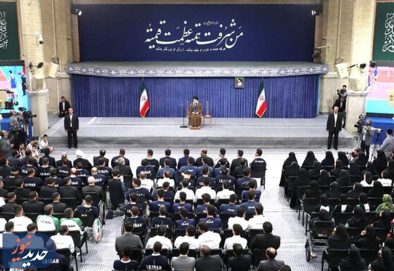 رهبر انقلاب: ملت ایران هرگز زیر بار تحمیل نخواهد رفت