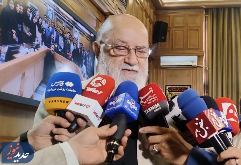 چمران: حق مردم تهران را با تقسیم زمین‌ها می‌خورند