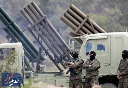 توان جنگی نیروهای مسلح حزب الله لبنان چقدر است؟